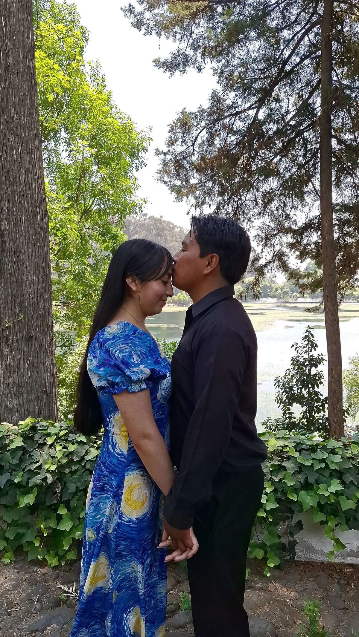 Omar y Dulce Esmeralda